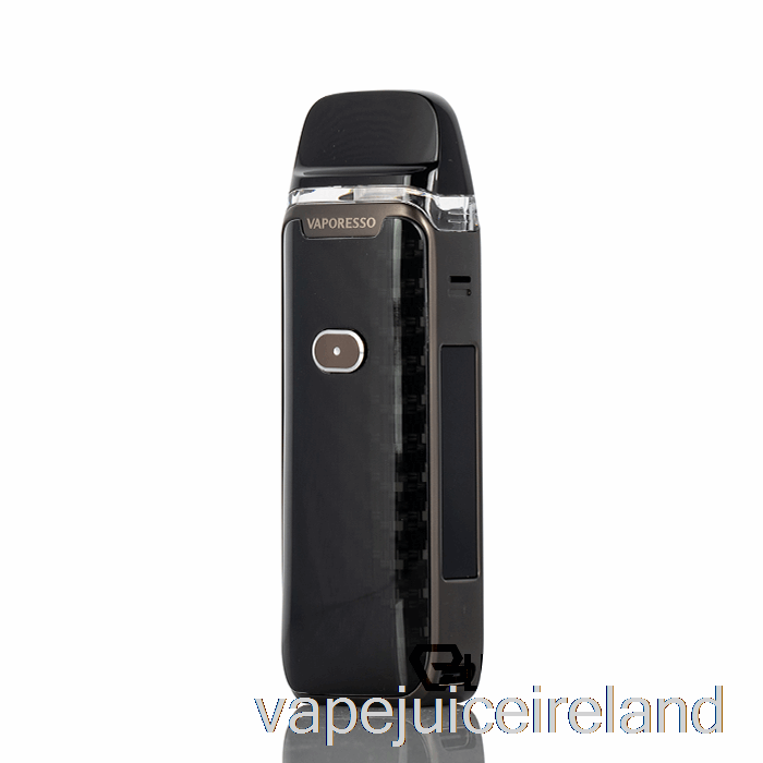 Vape Juice Vaporesso LUXE PM40 Pod Mod Kit Carbon Fiber